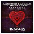 Magnificence - Heartbeat (Justindai Bootleg)