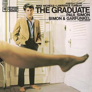 America - Simon & Garfunkel (PT karaoke) 带和声伴奏 （升1半音）
