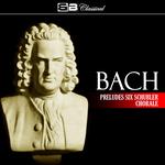 Chorale Prelude, BWV 645: Wachet auf, ruft uns die Stimme