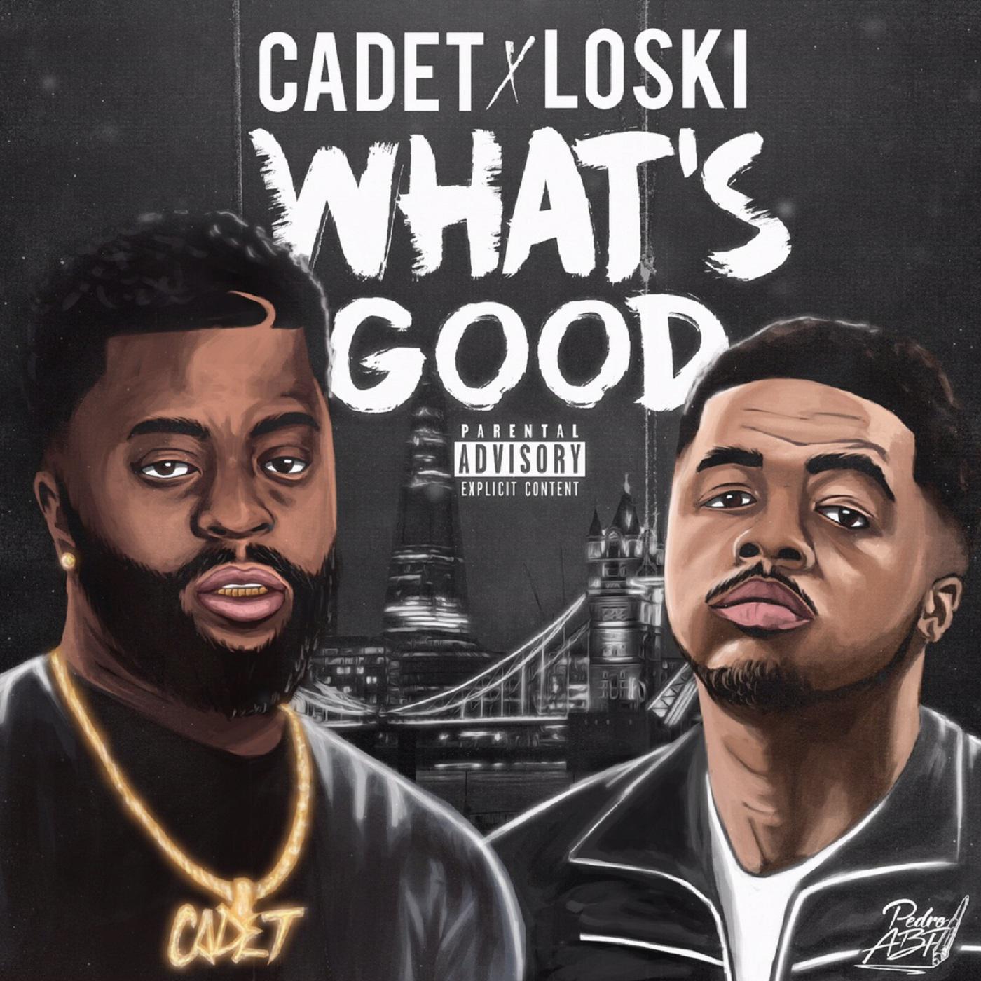 What's Good (feat. Loski)专辑