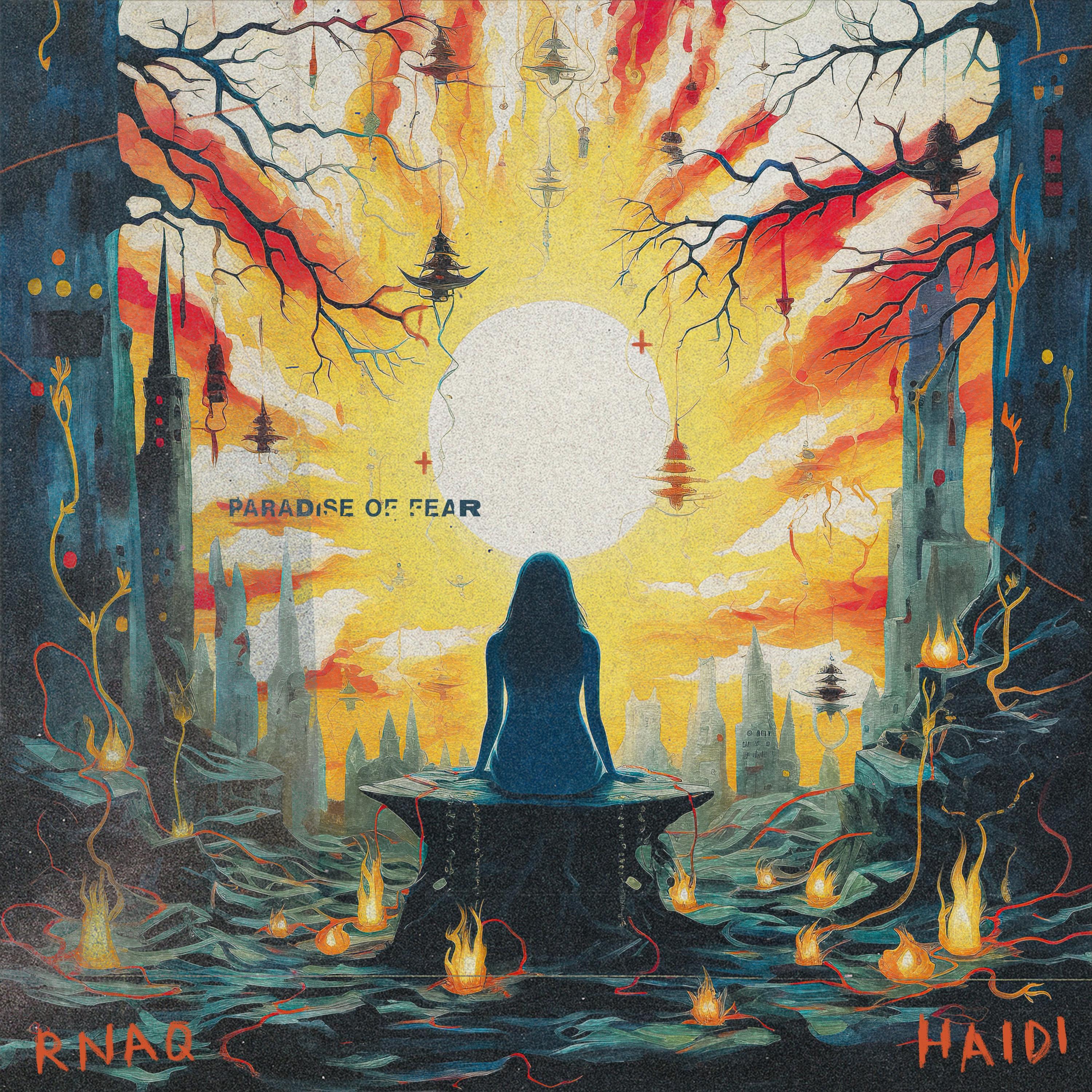 paradise of fear (feat. Haidi)