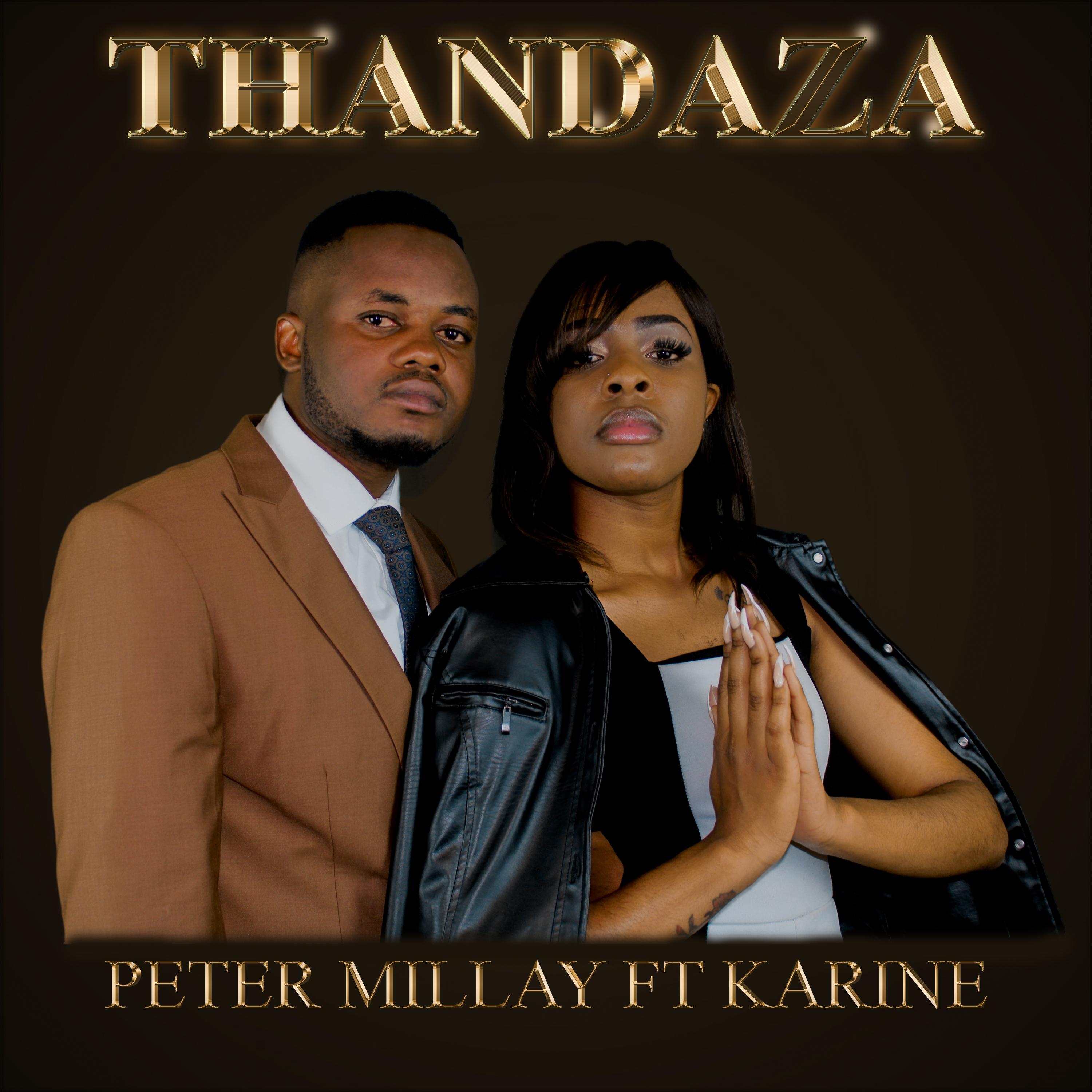 Thandaza (feat. Karine)