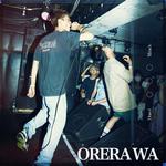 ORERA WA专辑