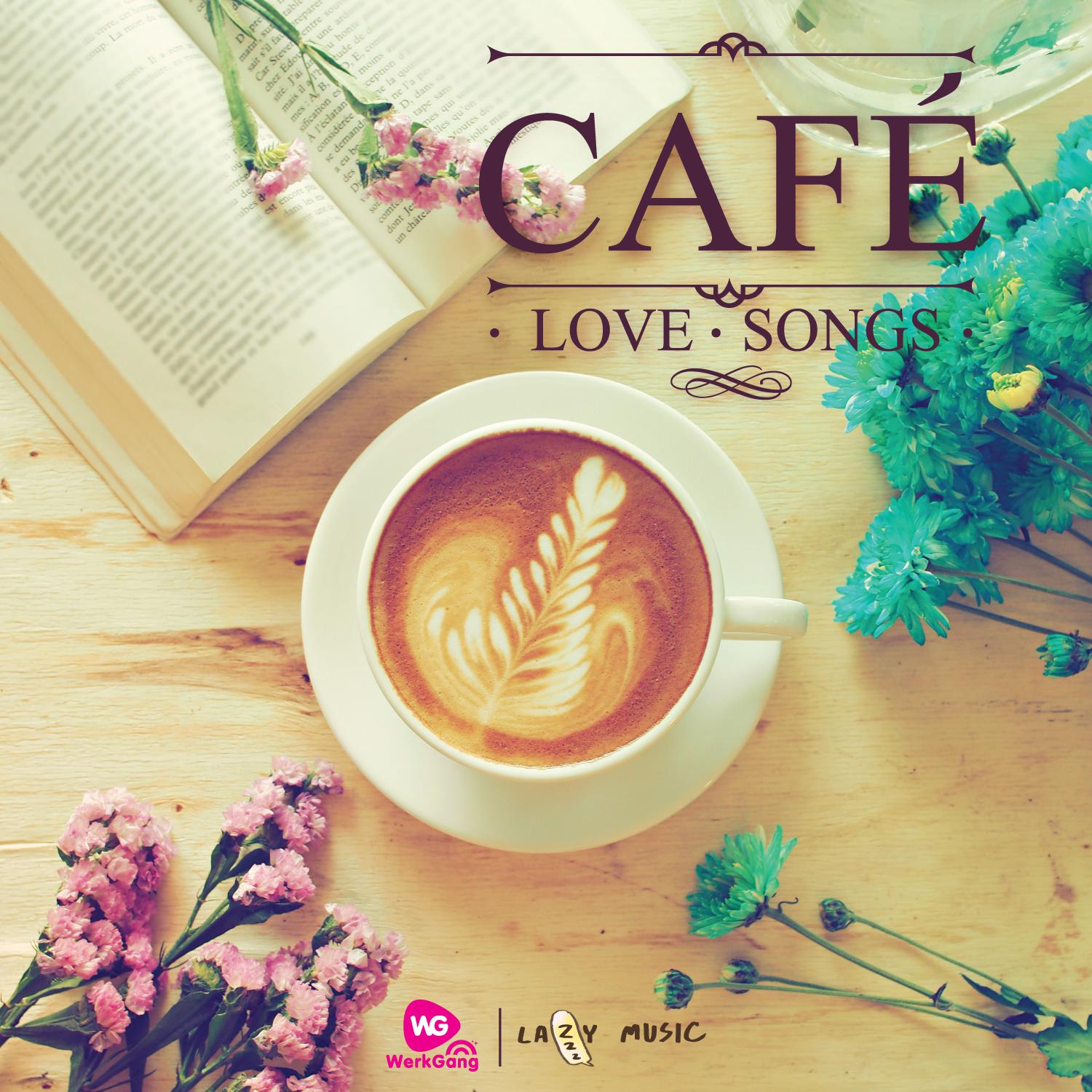 CAFE LOVE SONGS专辑