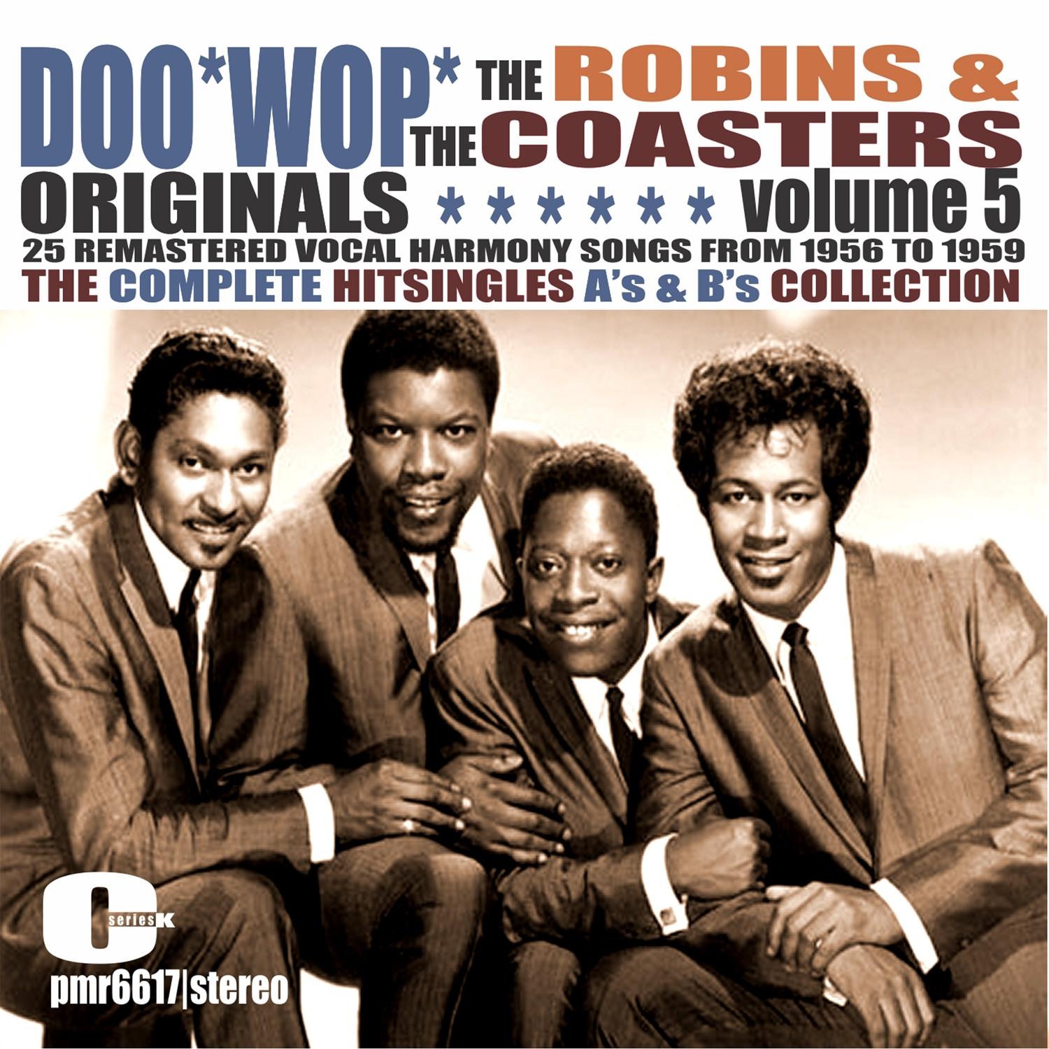 Doowop Originals, Volume 5