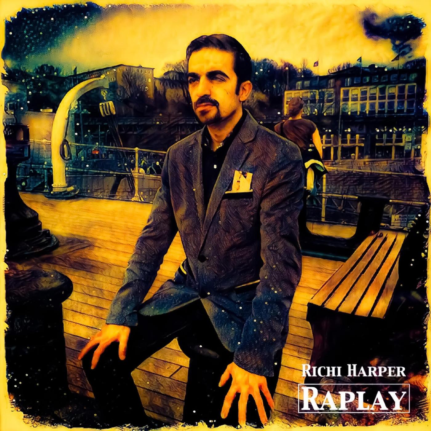 better world - richi harper - 单曲 - 网易云音乐