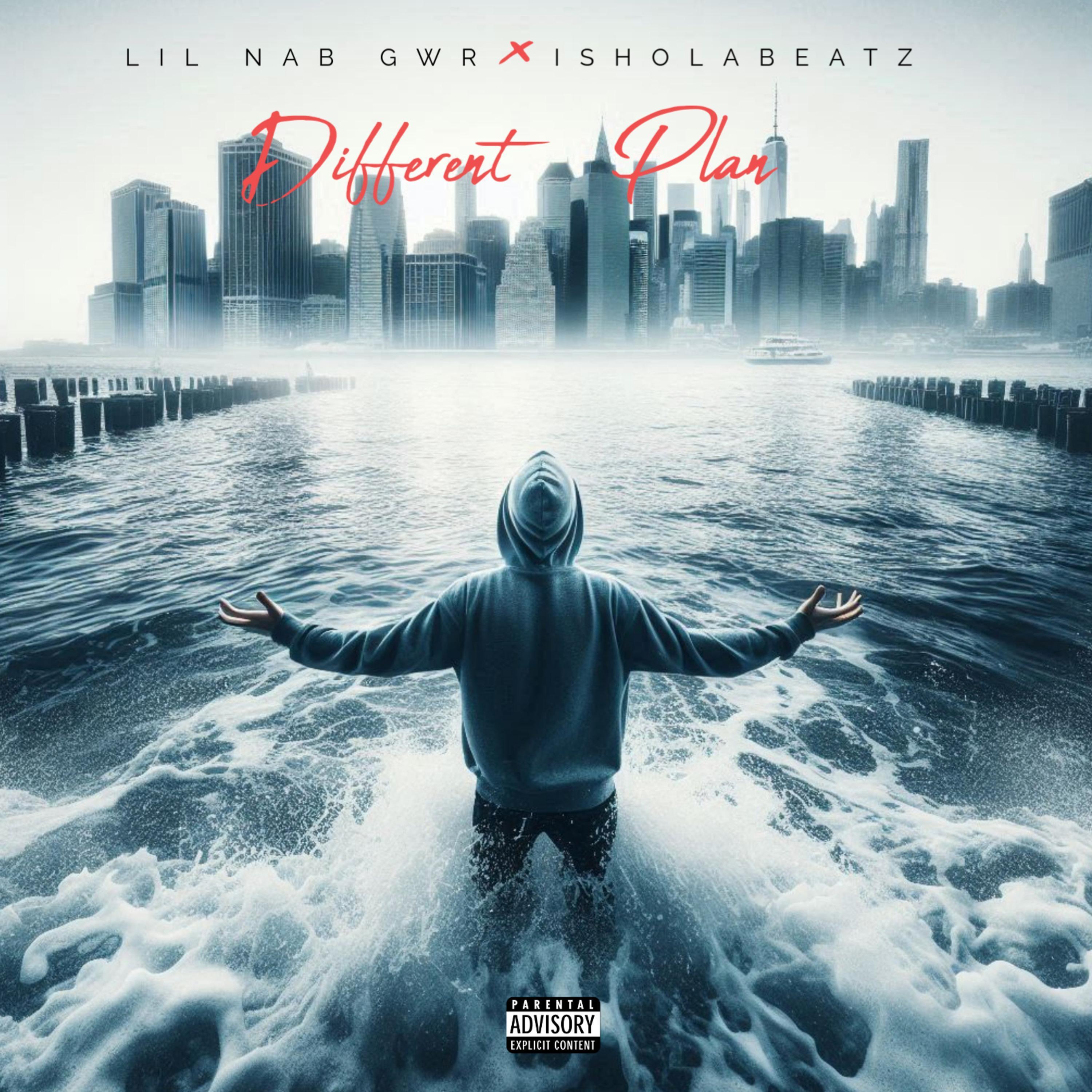 Different Plan (feat. IsholaBeatz)