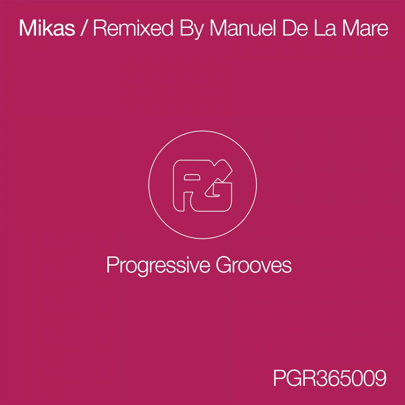 Remixed by Manuel De La Mare