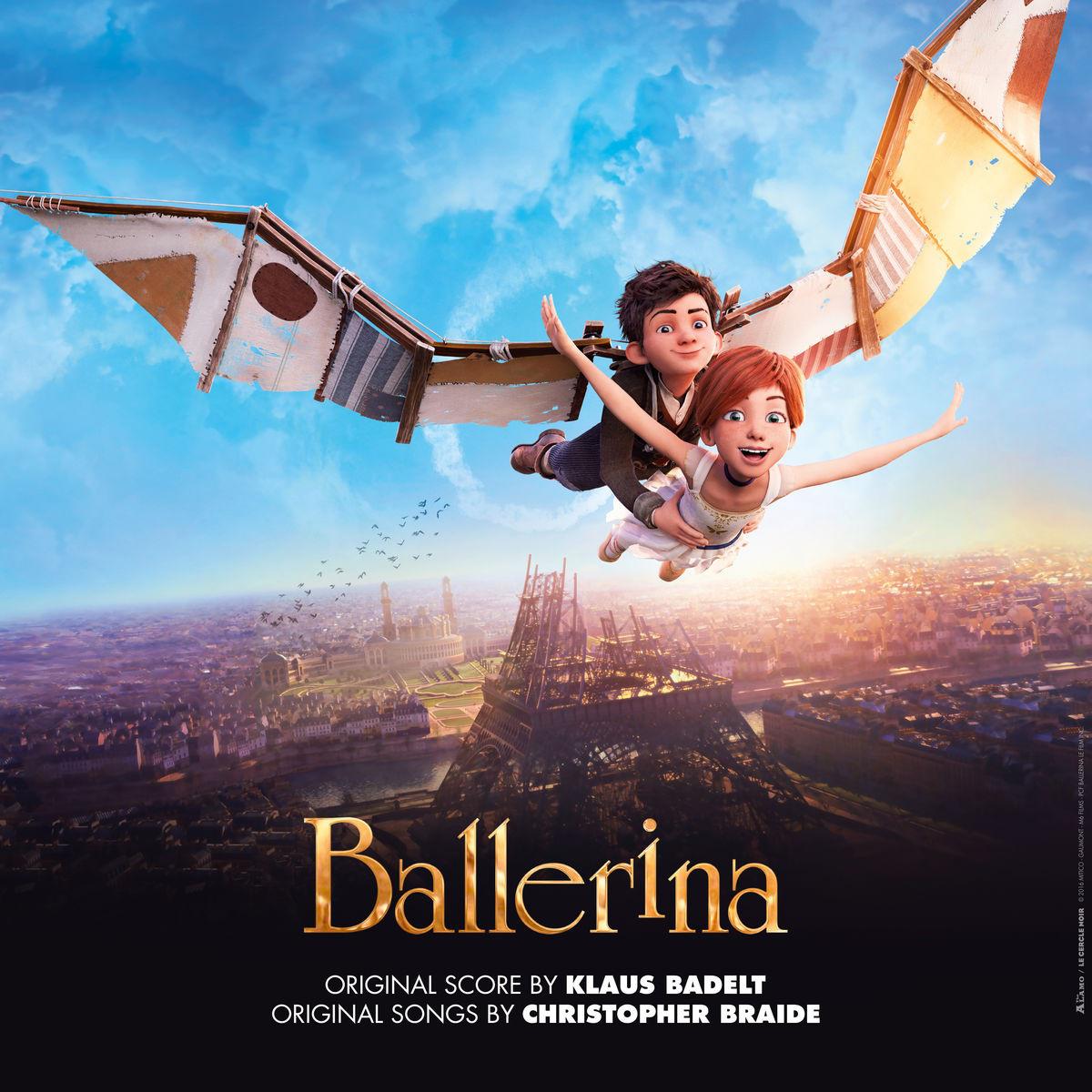 Ballerina (Original Motion Picture Soundtrack)专辑