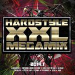 Hardstyle Xxl Megamix 2019.1专辑
