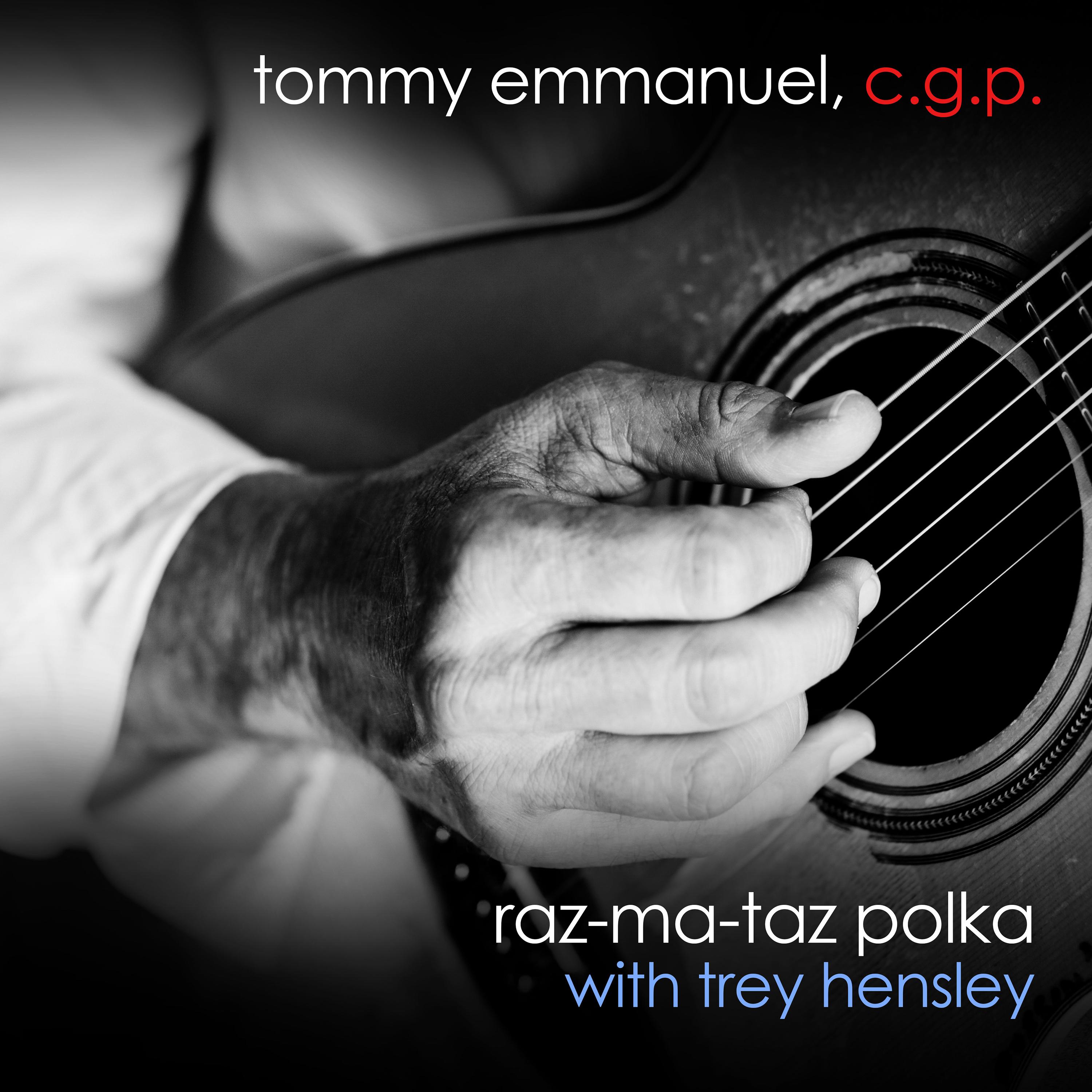 Raz-Ma-Taz Polka (with Trey Hensley)