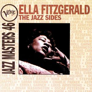 So In Love - Ella Fitzgerald (Karaoke Version) 带和声伴奏 （升5半音）
