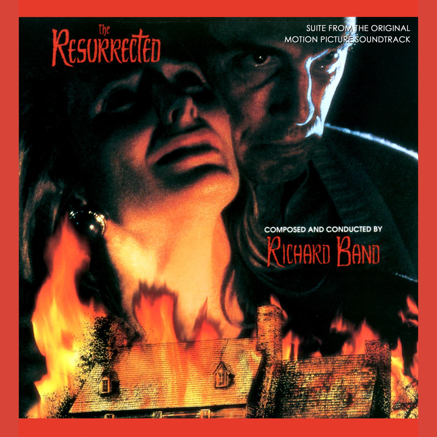 The Resurrected - Suite From The Original Motion Picture Soundrack