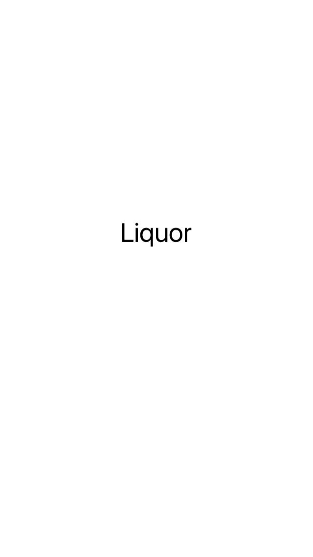 Liquor专辑