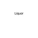 Liquor专辑