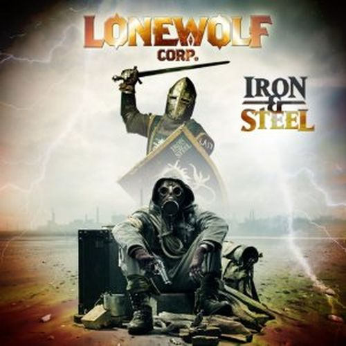 Iron and Steel专辑