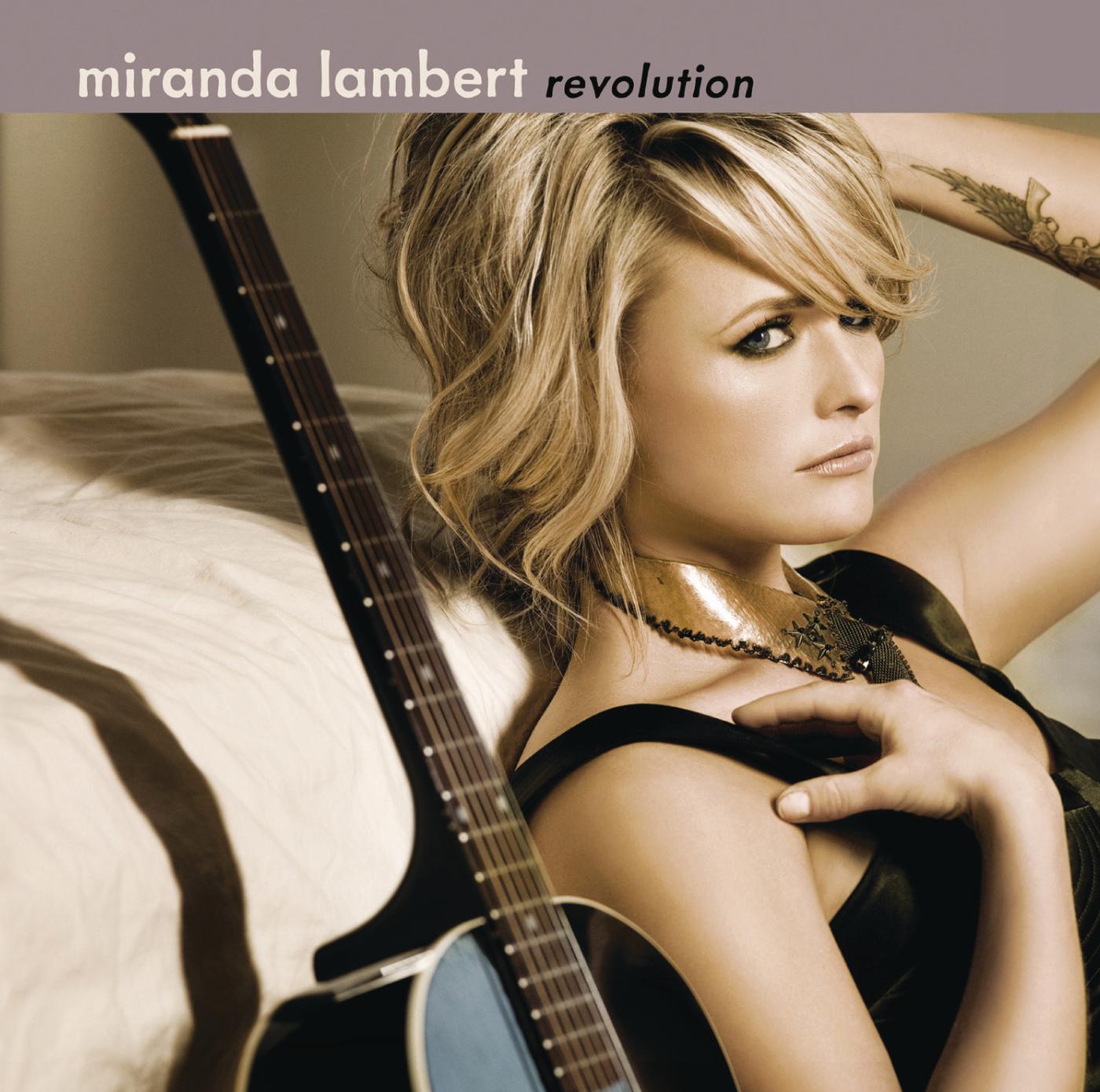 Miranda Lambert - Airstream Song