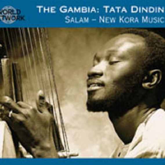World Network Vol. 23: Gambia - Salam - New Kora Music
