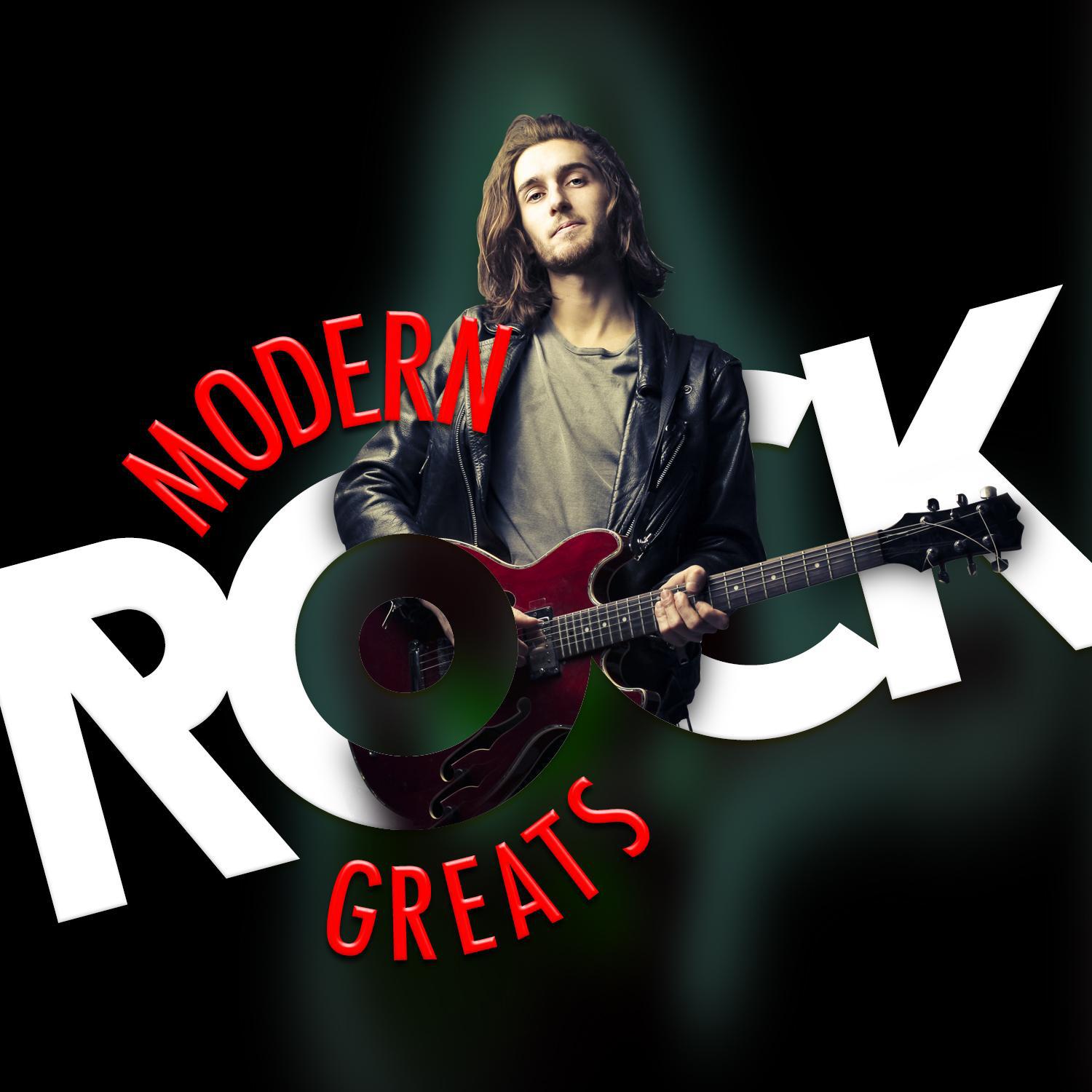 Modern Rock Greats专辑