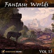 Fantasy Worlds, Vol. 15专辑