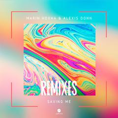 Saving Me (feat. Alexis Donn) [SANSO & Desno Remix]