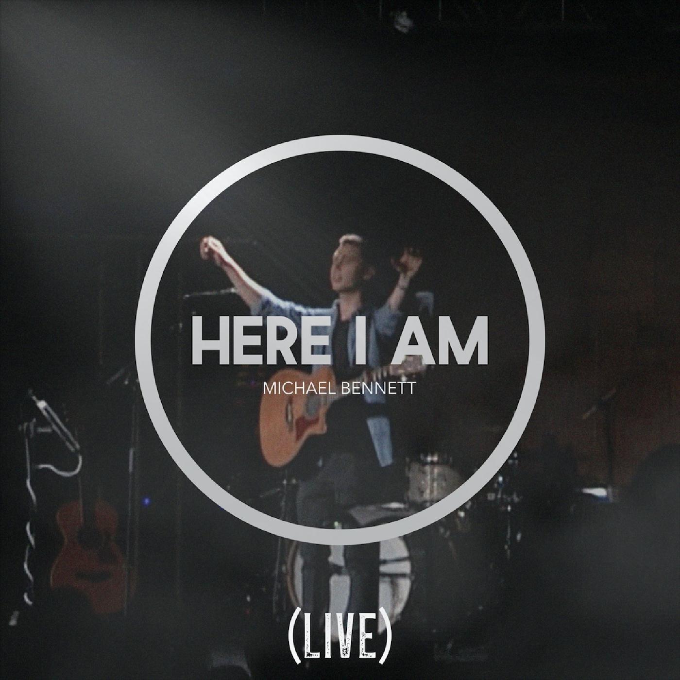 Here I Am (Live)