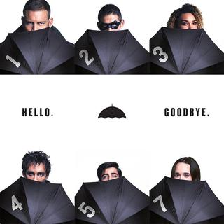 雨伞学院The Umbrella Academy