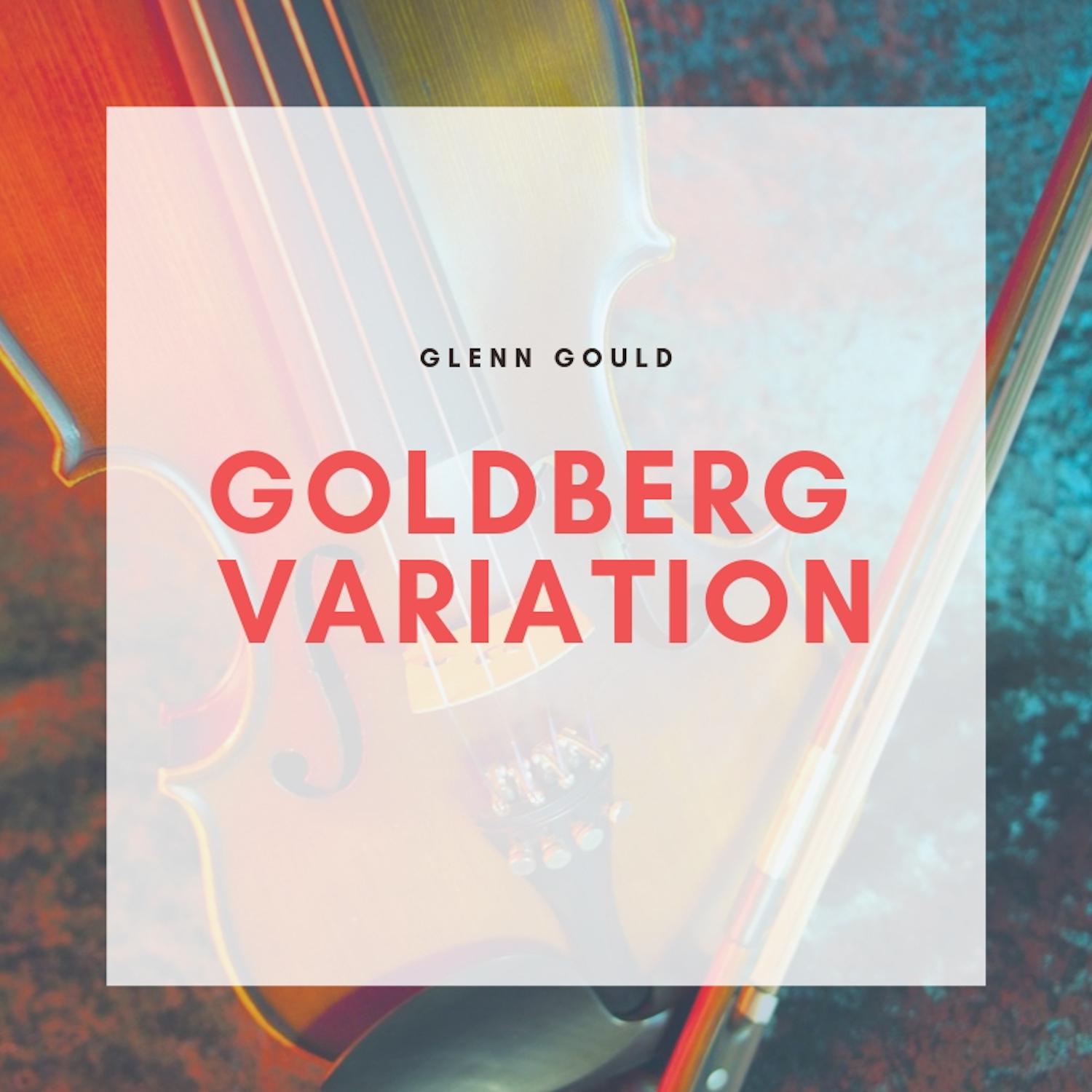 Goldberg Variations专辑