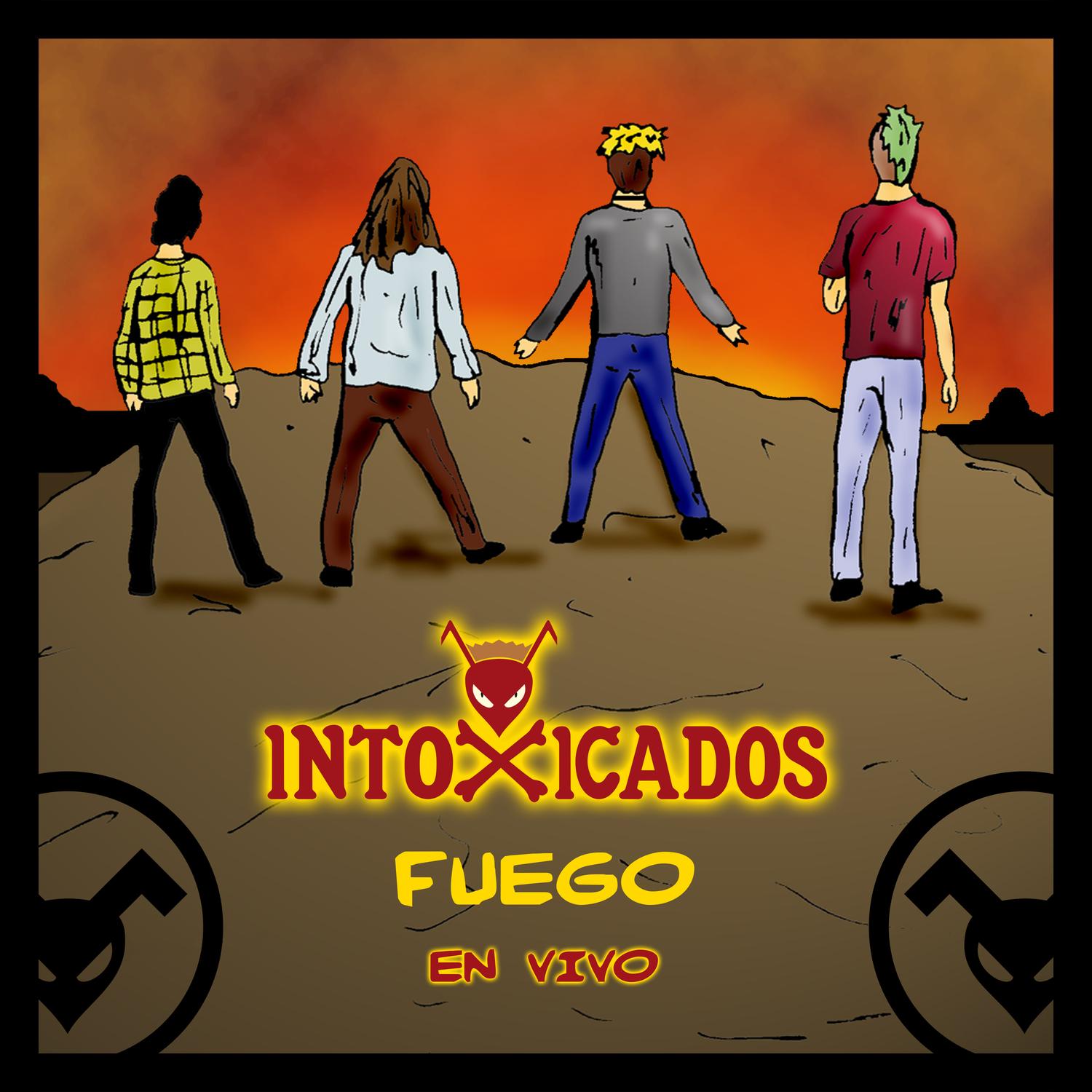 Fuego (En Vivo)