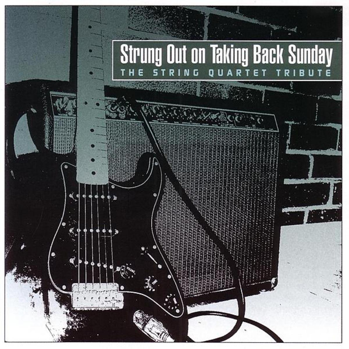 Stung Out On Taking Back Sunday: The String Quartet专辑