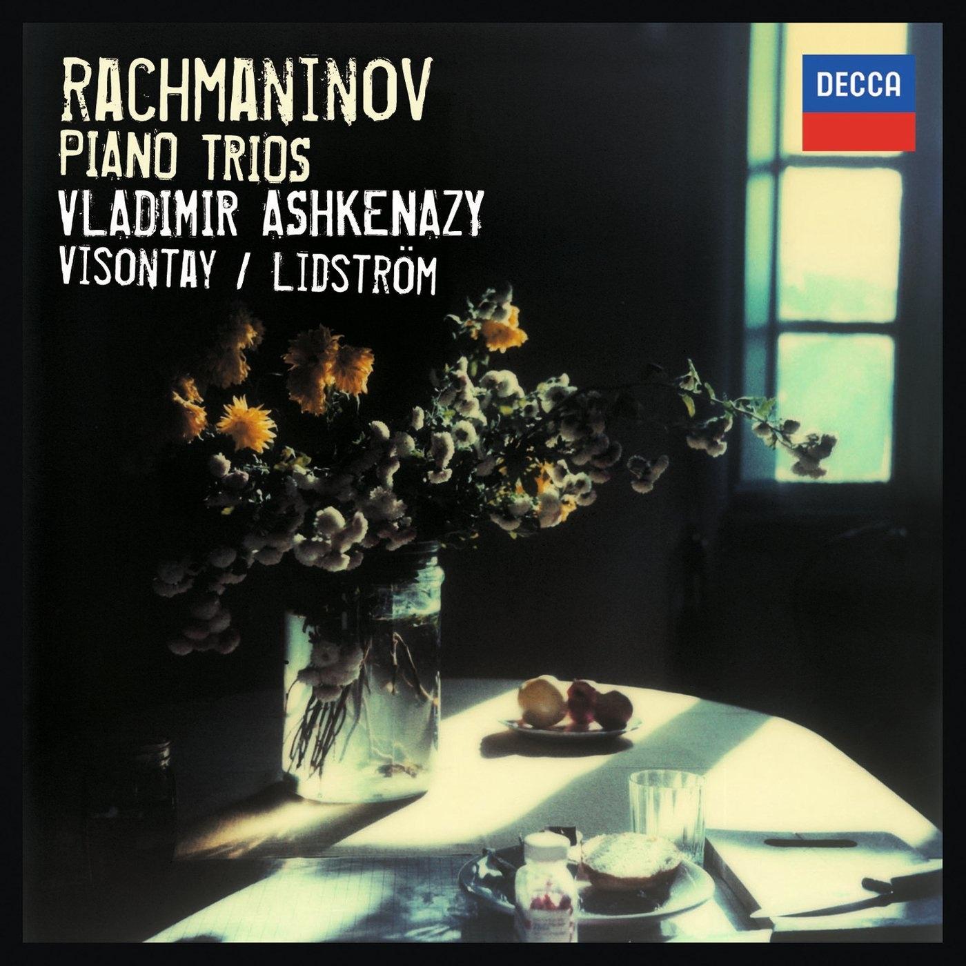 Rachmaninov: Piano Trios专辑