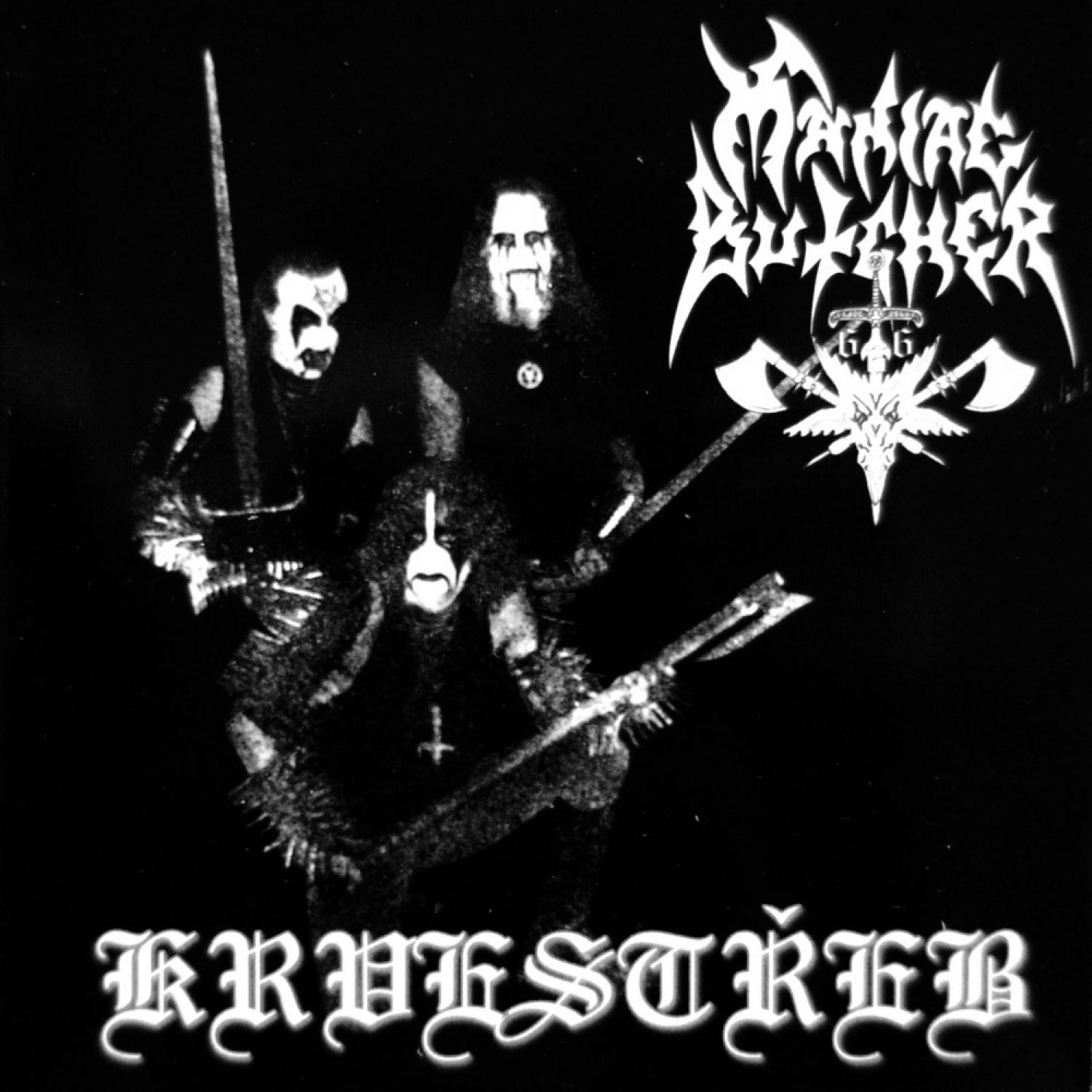 Krvestreb