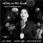 Rolling In the Deep (Vocal/cello/piano Cover)专辑