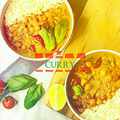 Curry（Mashup）