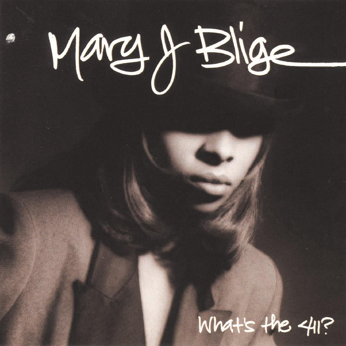 Mary J. Blige - Changes I've Been Going Through