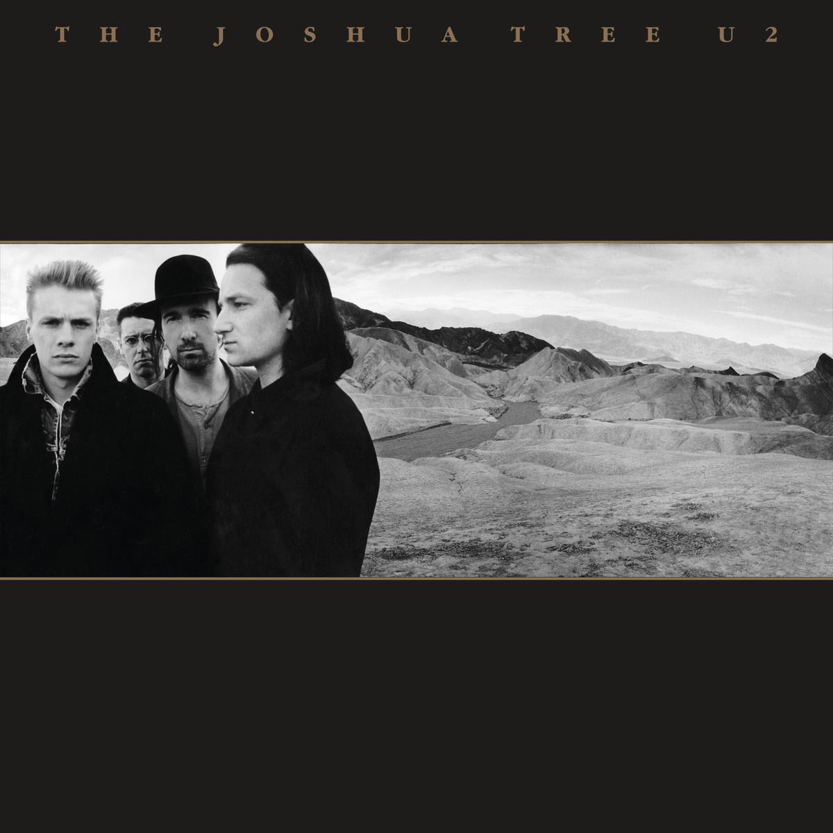 The Joshua Tree专辑