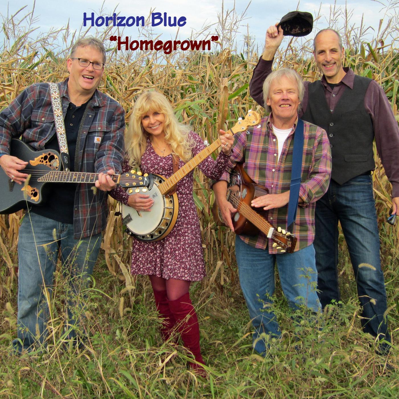 Horizon Blue - It Is What It Is