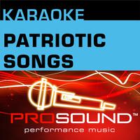 Patriotic - Shenandoah (karaoke)