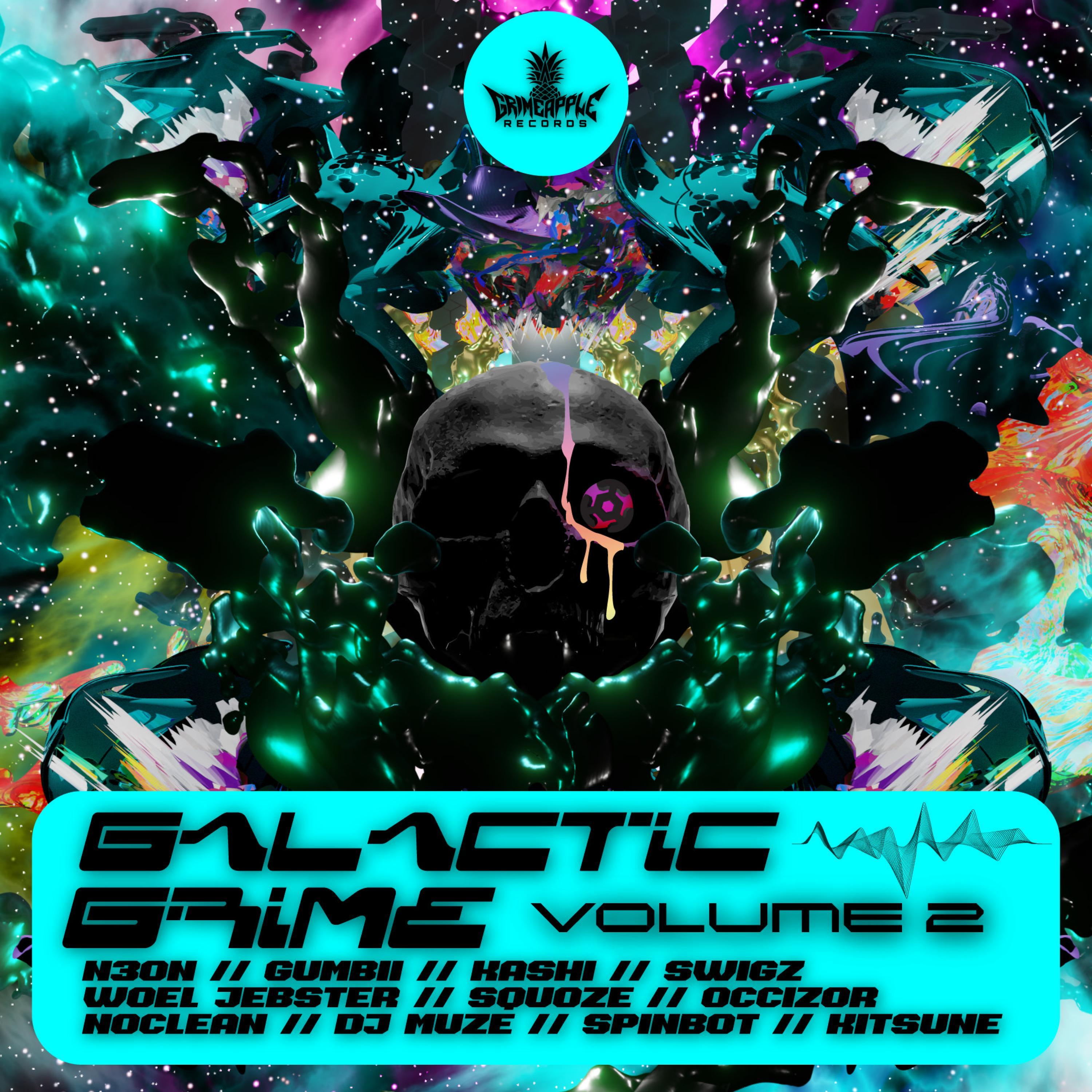 Cyber Riot