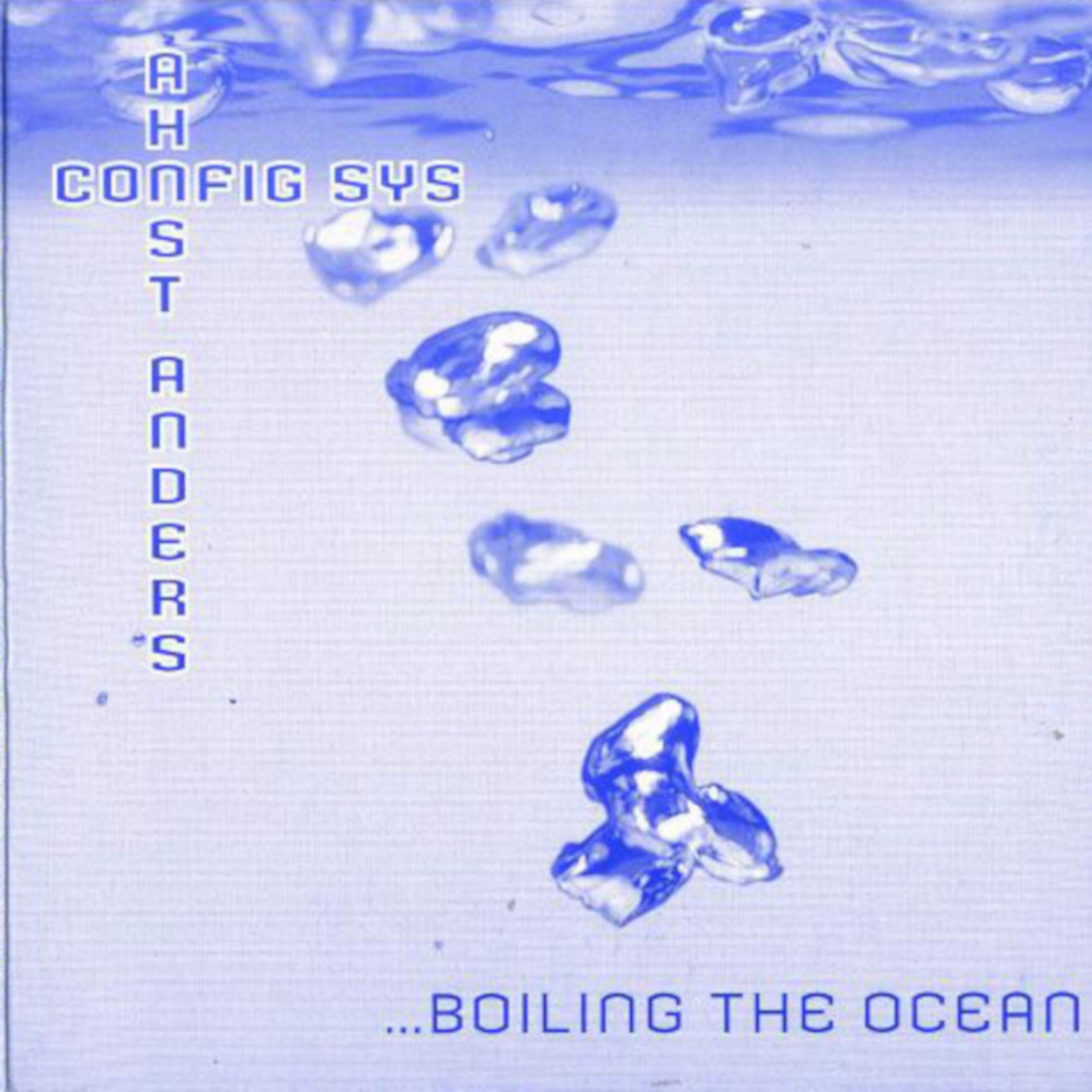 ...Boiling The Ocean