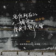 当你所在的城市突然下起了大雪