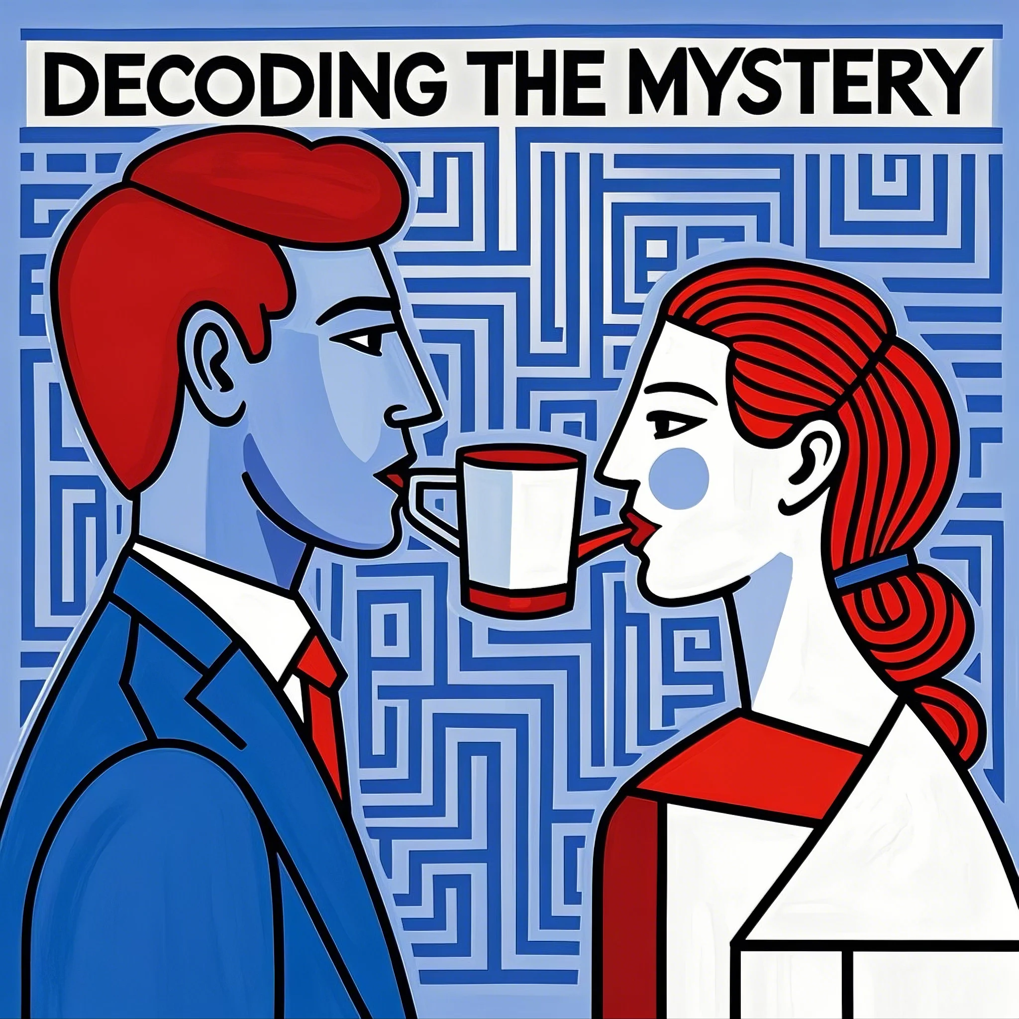 解码谜团 Decoding the Mystery