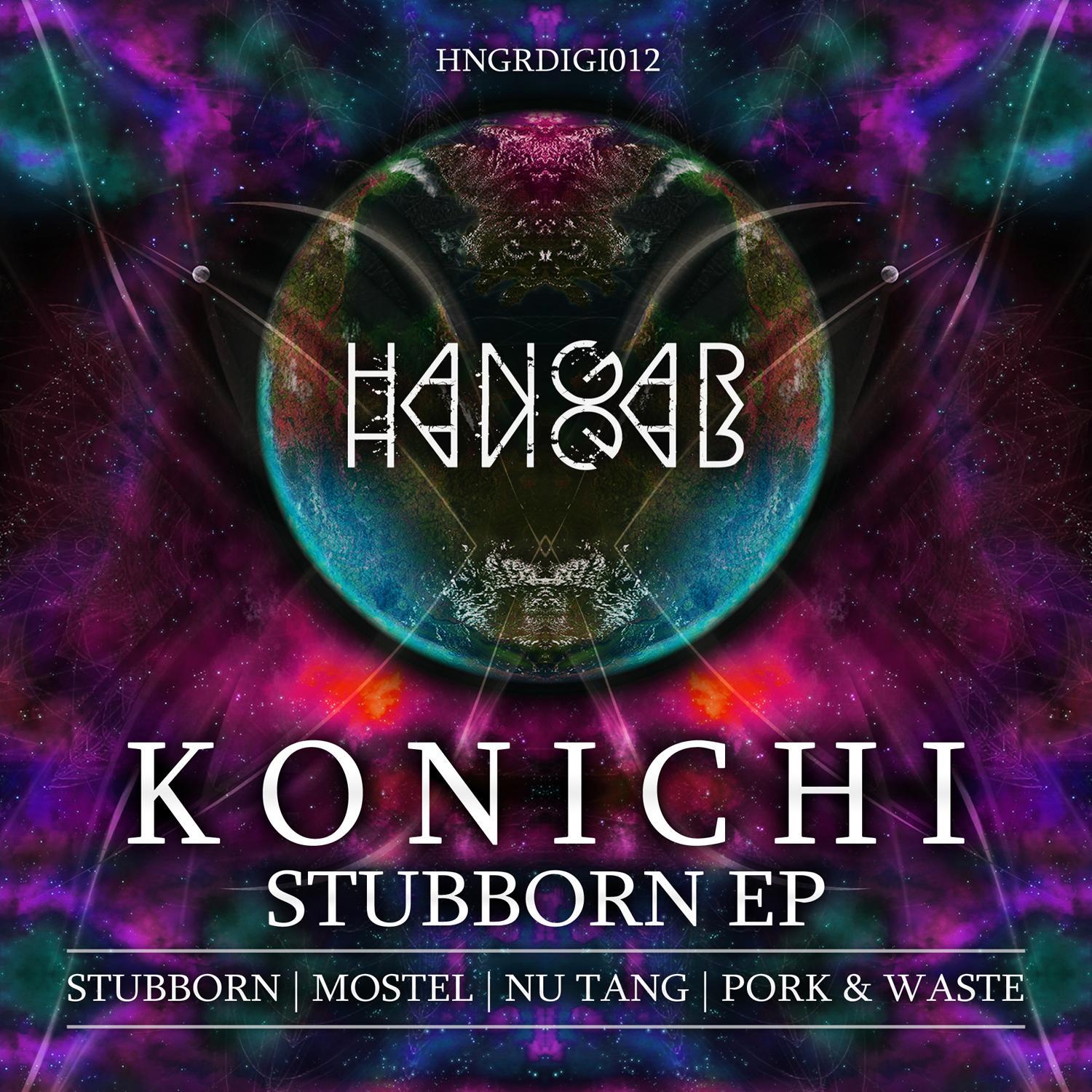 Konichi - Stubborn