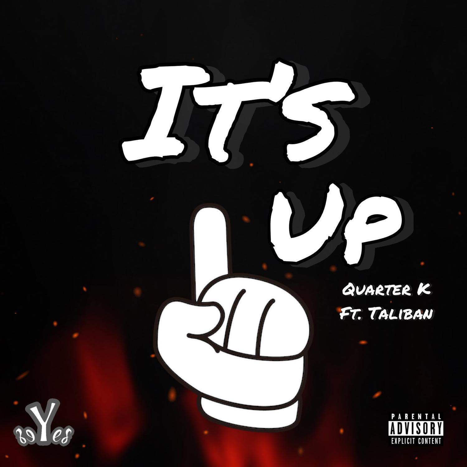 It’s Up