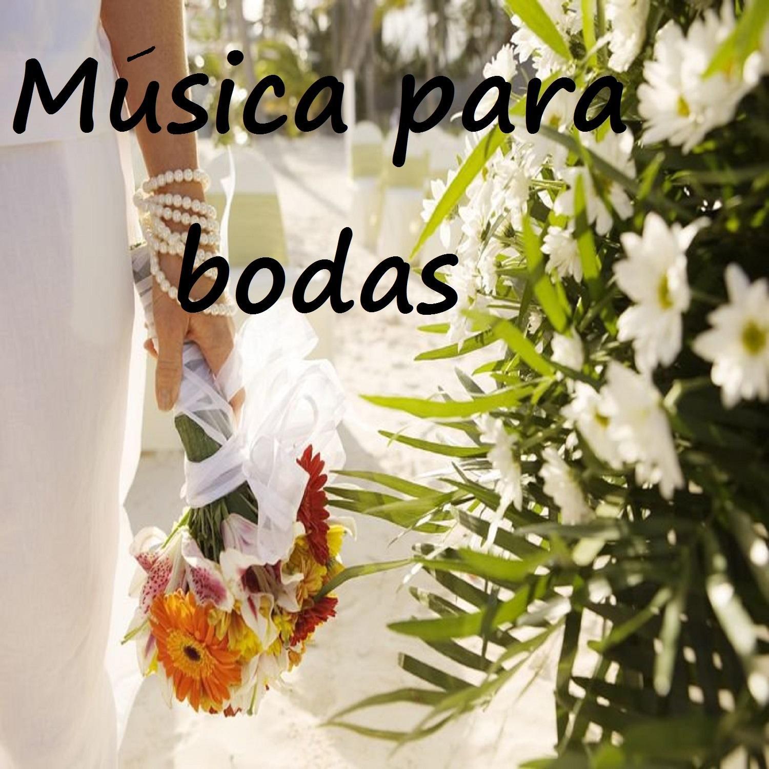 Música para Bodas专辑