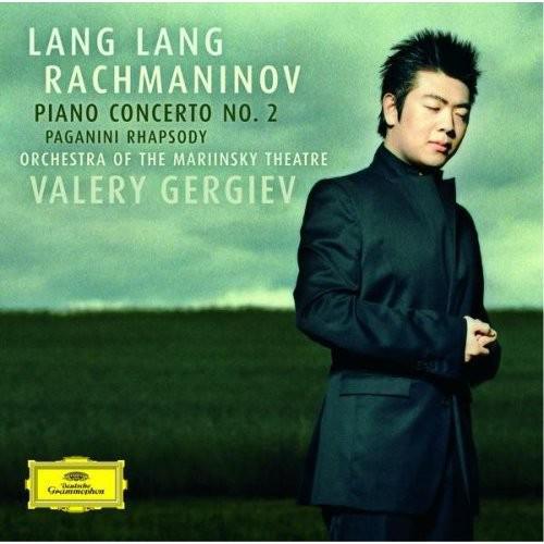 Rachmaninov Piano Concerto No. 2&Paganini Rhapsody专辑