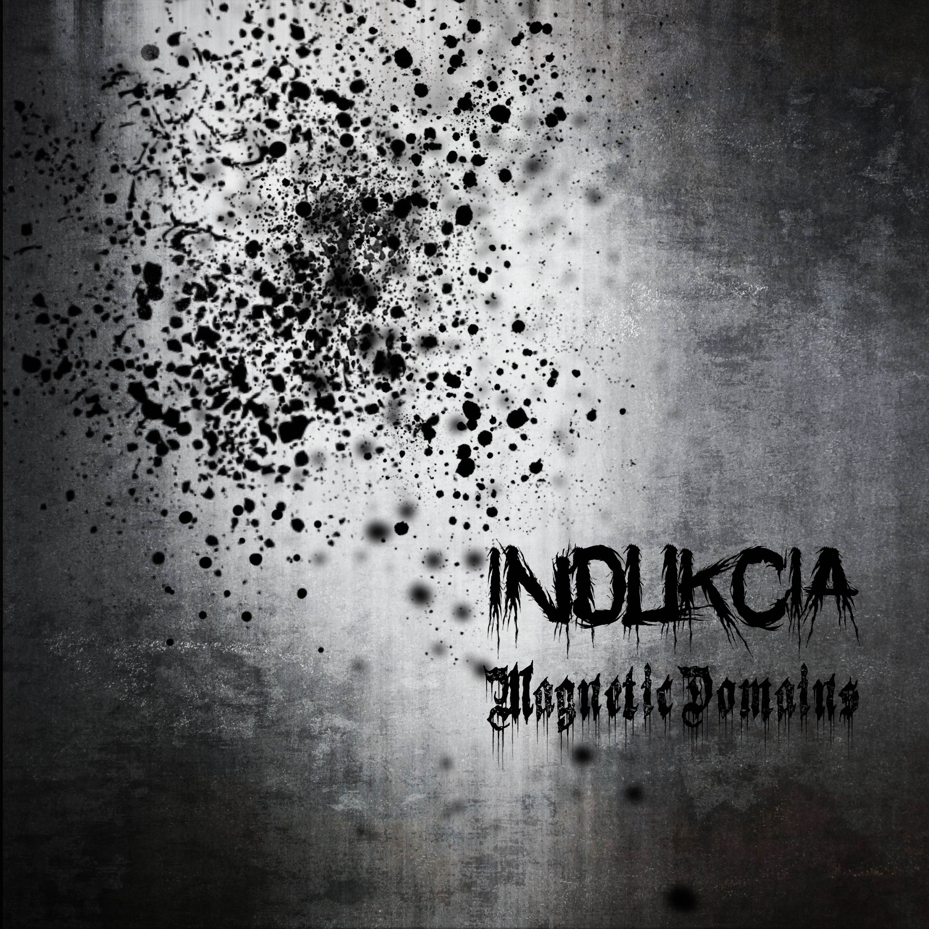 Magnetic Domains (Metal Version)