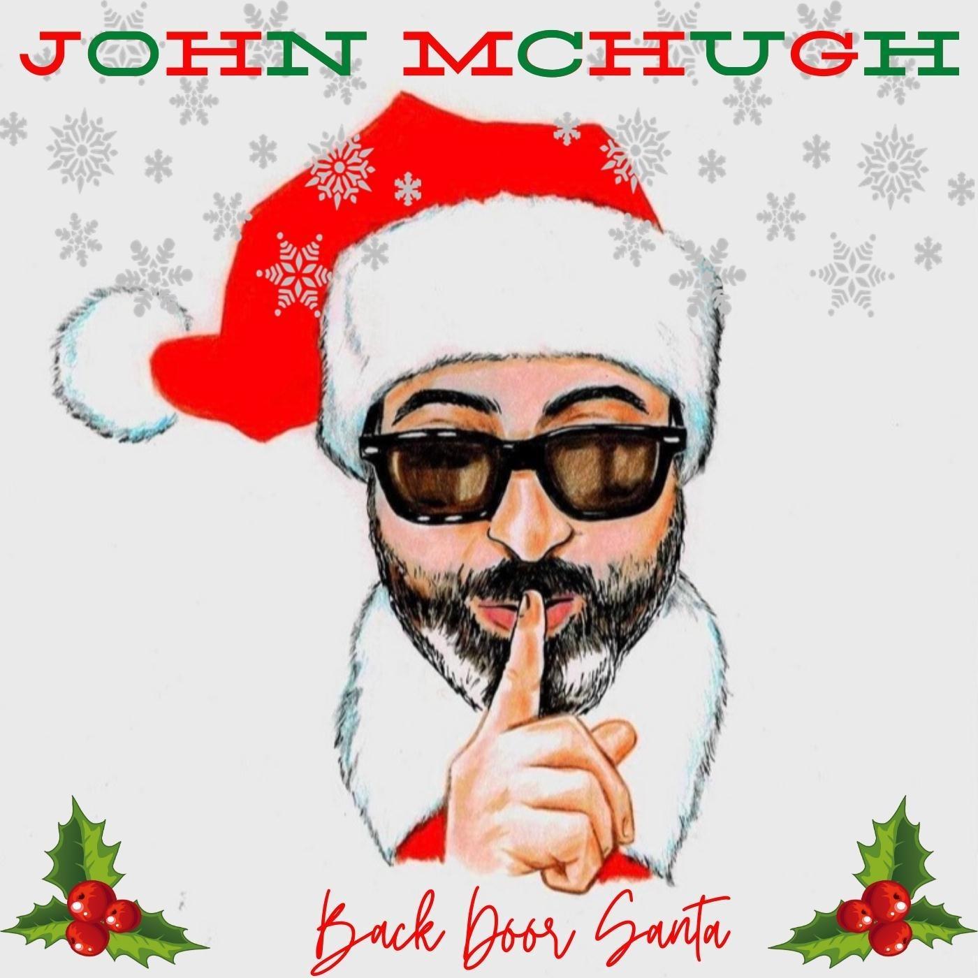 Back Door Santa