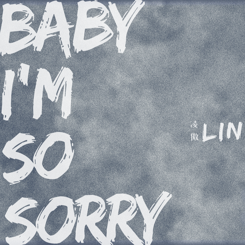 Baby I’m So Sorry专辑