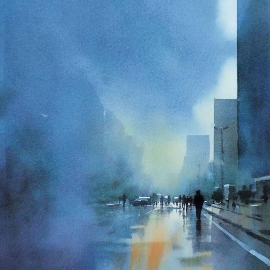 怪就怪天气